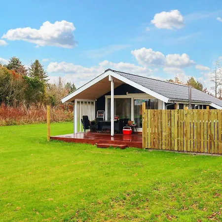 Holiday home Vaeggerlose Xl