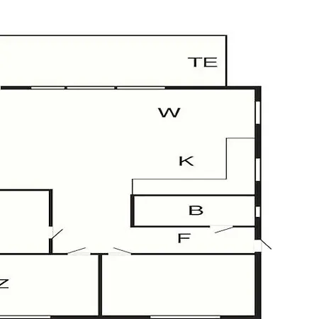 Vaeggerlose Xl Holiday home *